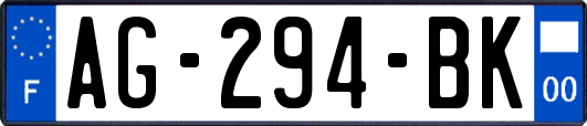 AG-294-BK