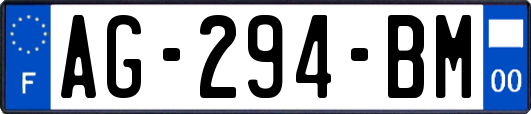 AG-294-BM