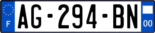 AG-294-BN