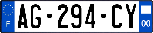 AG-294-CY
