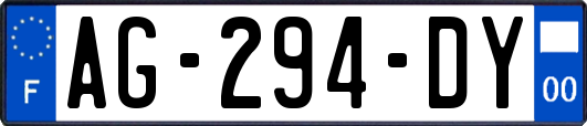 AG-294-DY