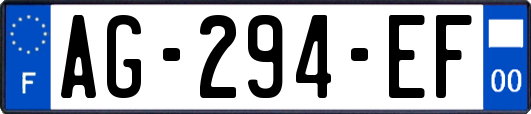 AG-294-EF