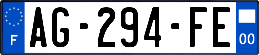 AG-294-FE