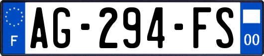 AG-294-FS