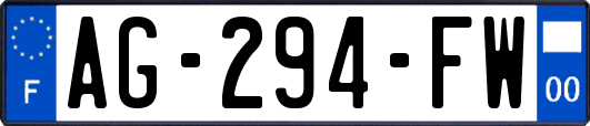 AG-294-FW