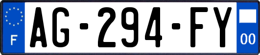 AG-294-FY