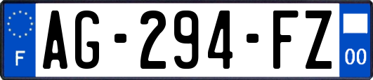 AG-294-FZ