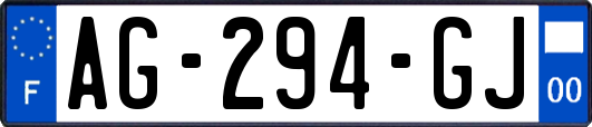 AG-294-GJ