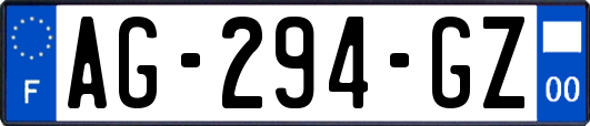 AG-294-GZ