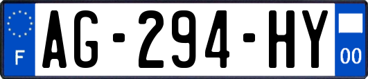AG-294-HY