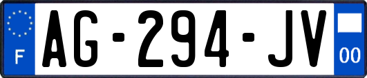 AG-294-JV