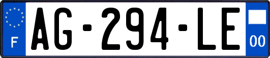 AG-294-LE