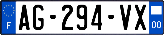 AG-294-VX