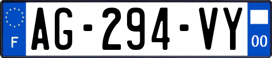 AG-294-VY