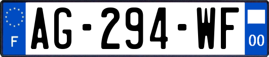 AG-294-WF
