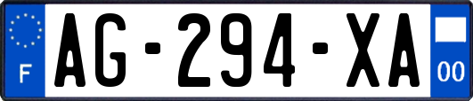 AG-294-XA