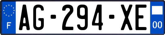 AG-294-XE