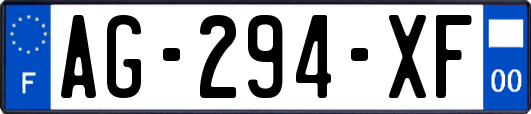 AG-294-XF