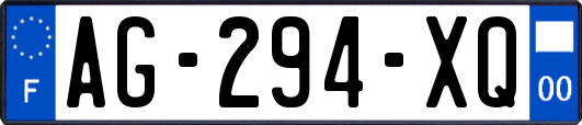 AG-294-XQ