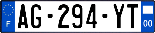 AG-294-YT