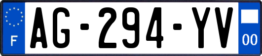 AG-294-YV