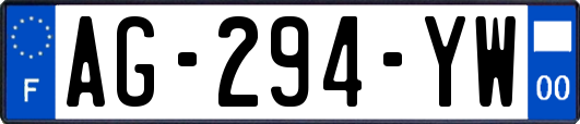 AG-294-YW