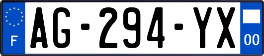 AG-294-YX