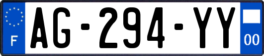 AG-294-YY