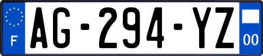 AG-294-YZ