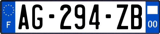 AG-294-ZB