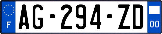 AG-294-ZD