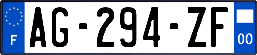 AG-294-ZF