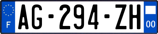 AG-294-ZH