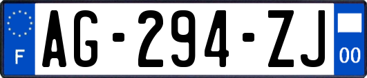 AG-294-ZJ