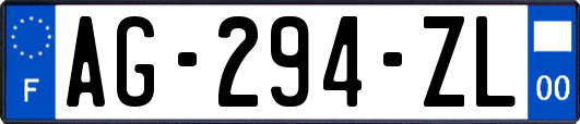 AG-294-ZL