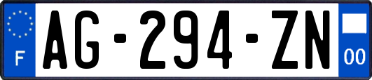 AG-294-ZN