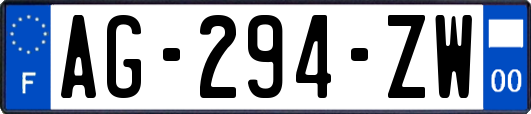 AG-294-ZW