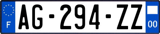 AG-294-ZZ