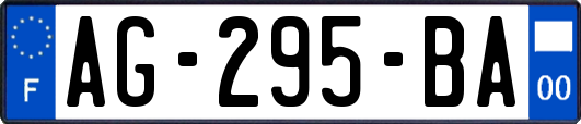 AG-295-BA