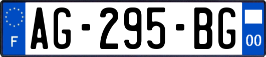 AG-295-BG