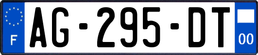 AG-295-DT