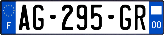 AG-295-GR