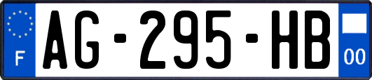 AG-295-HB