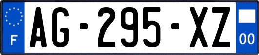 AG-295-XZ