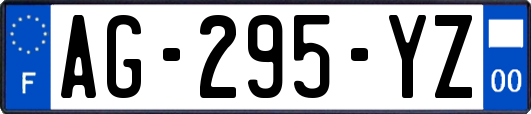 AG-295-YZ