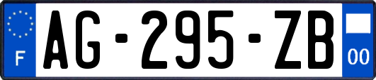 AG-295-ZB