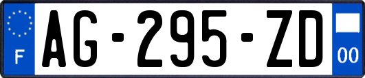 AG-295-ZD