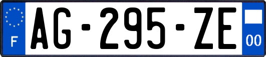 AG-295-ZE