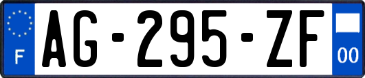 AG-295-ZF