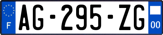 AG-295-ZG